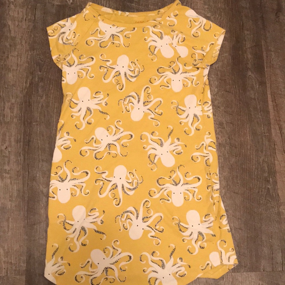 Cute octopus dress